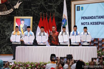 Posbankum Diresmikan di Setiap Kelurahan Jakarta, Permudah Akses Layanan Hukum bagi Masyarakat