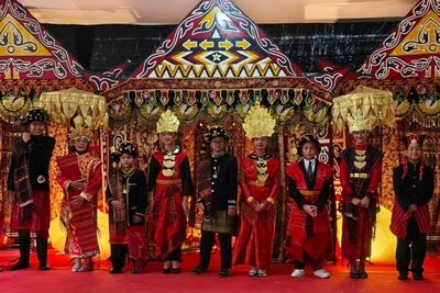 Tanamkan Semangat Kebangsaan, GBN 2025 SD Perguruan Cikini Angkat Pesona Sumatera Utara