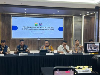 Polda Metro Bongkar Aksi Tipu-tipu Modus Trading Saham, Korban Merugi Sampai Rp3 M!