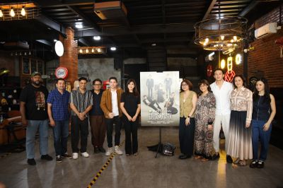 Marshanda dan Stefan William Kembali Berpasangan di Serial Terbaru WeTV Original Melindungimu Selamanya