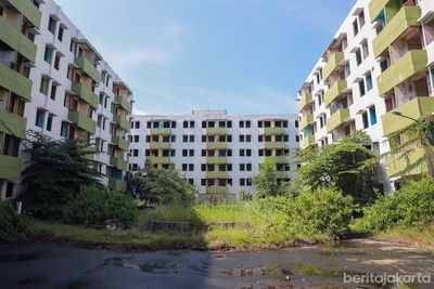 Pemprov DKI Pastikan Revitalisasi Rusunawa Marunda Berjalan Sesuai Jadwal