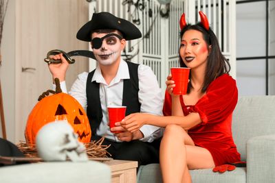 5 Cara Rayain Halloween Biar Makin Dekat Sama Pasangan, Wajib Coba!