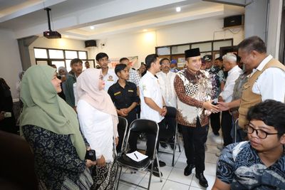 Pemkot Bandung Perkuat Peran WPA untuk Cegah dan Kendalikan HIV AIDS di Tingkat Kelurahan