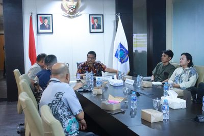 Ikuti Rakor, Pj Sekda Fery Afriyanto: Pemda Siap Mendukung Percepatan Pembangunan KDMP