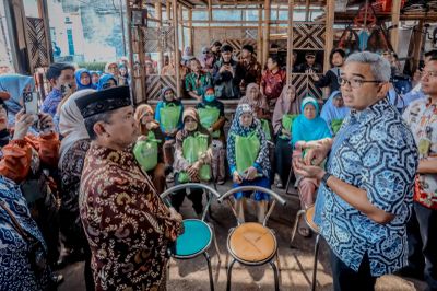 Pemkot Bandung Perkuat Siskamling Siaga Bencana, Fokus pada Kemandirian Warga