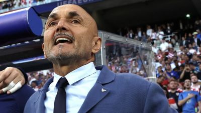 Luciano Spalletti Resmi Menjadi Pelatih Juventus: Tantangan dan Harapan Baru