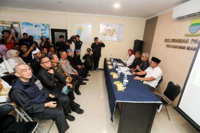 Wali Kota Bandung Dorong Setiap RW Miliki Petugas Pemilah Sampah