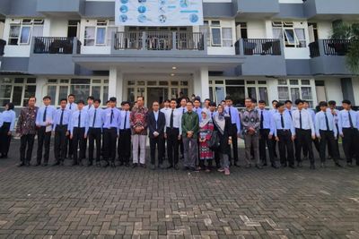 Menteri Pendidikan Tinggi Apresiasi Program Vokasi UMM, Dorong Jadi Model Kolaborasi Kampus dan Industri Jepang