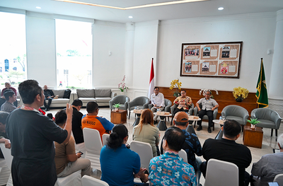 Dorong Profesionalisme ASN, Pemprov Sumut Terapkan Sistem Manajemen Talenta