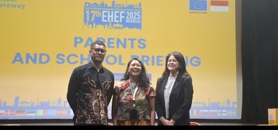 Buka Peluang Studi ke Eropa, EHEF 2025 Kembali Hadir di Yogyakarta dan Jakarta November Ini