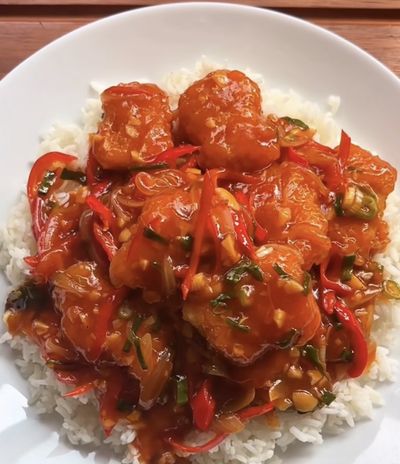 Resep Nugget Asam Manis: Camilan Praktis dengan Cita Rasa Segar dan Gurih