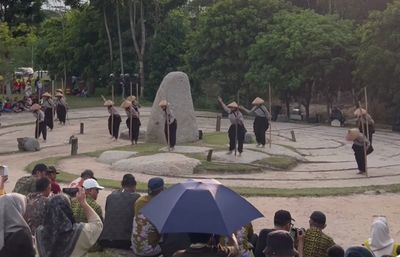 Tubaba Art Festival #9 Resmi Ditutup, Bupati Harap Generasi Muda Tubaba Jadi Pelaku Indonesia Emas 2045
