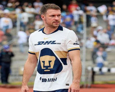 Baru Mainkan 6 Pertandingan, Kontrak Aaron Ramsey Resmi Diputus oleh Klub Meksiko Pumas UNAM