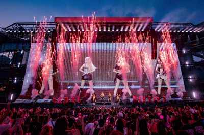 Sebanyak 1.500 Personel Gabungan Siap Amankan Konser BLACKPINK di Jakarta