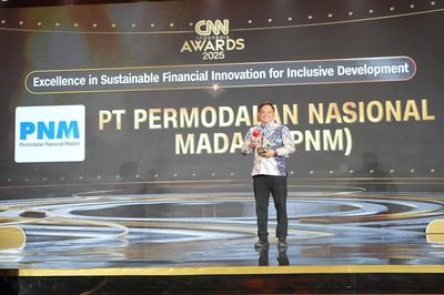 Inovasi Keuangan Berkelanjutan PNM Raih Apresiasi Berharga