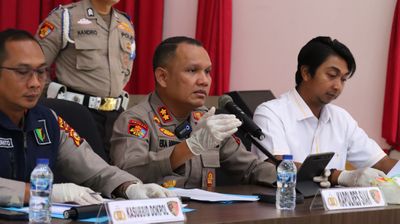 Gara-Gara Hotspot WiFi, Polisi Tangkap Pelaku Pembunuhan di Siak