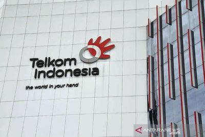 Telkom Catat Pendapatan Rp109,6 Triliun Pada Q3 Tahun 2025