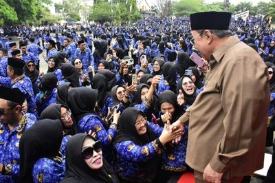 PPPK di Kota Gorontalo Bakal Dipecat Jika Berani Ceraikan Pasangannya