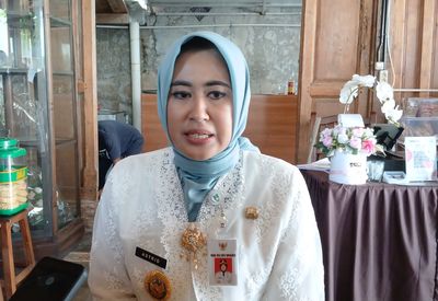 Astrid Widayani Bakal Dilantik sebagai Ketua DPD PSI Kota Solo besok, Jokowi Diundang