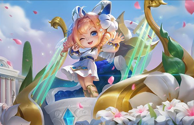 Cuma Modal Login, Bisa Dapat Skin Epic Caiyan Star Muse Gratis di Honor of Kings!