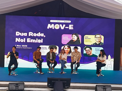 Era Kendaraan Listrik Dimulai: Saatnya Kota-Kota di Indonesia Bergerak Lebih Cerdas