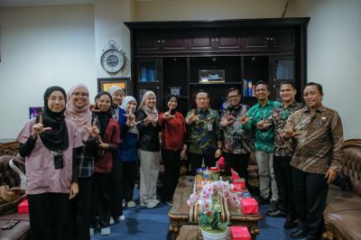 Mahasiswa UPM Malaysia Ikuti Program Pertukaran di Universitas Malahayati Lampung