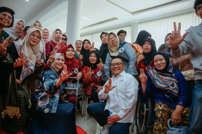 Peringatan Hari Ibu, TP PKK Lampung Ajak Para Ibu Tingkatkan Literasi Digital dan Kecerdasan Finansial