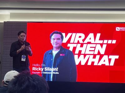 Founder Indozone Bahas Konten Viral: Euforia Campur Panik, Kesenangan Berakhir Beban