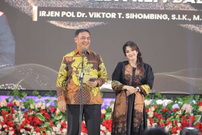 Selamat Bertugas, Irjen Pol Dr. Viktor T. Sihombing Kapolda Bangka Belitung yang Baru