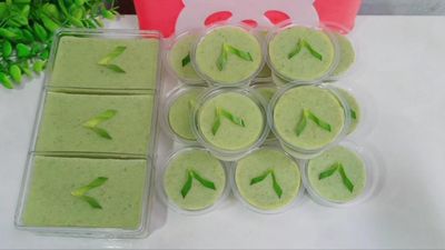 17 Ide Nama Usaha Puding Kacang Hijau yang Unik, Bikin Bisnismu Makin Dikenal!