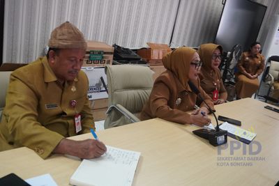 Inovasi Layanan Kesehatan Bontang, Pemkot Tanggung Iuran BPJS 11.000 Warga Non-Aktif