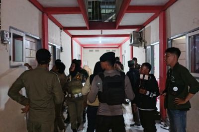 Operasi Gabungan di Kota Gorontalo Jaring Lima Pasangan Ilegal dan Miras
