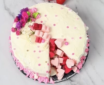 17 Ide Nama Usaha Vanila Rose Cake yang Aesthetic dan Bikin Pembeli Nempel Terus