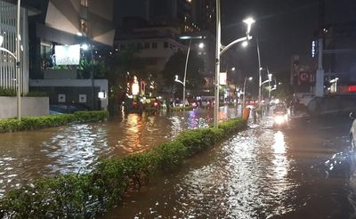 Banjir Kemang: Kawasan Elit yang Sulit Menemukan Solusi Saat Terkepung Genangan Banjir