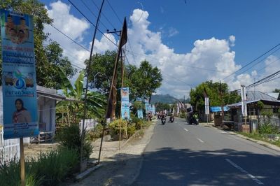 Atmosfer Warga Gorontalo Bikin Kwarnas Terpukau Jelang Pembukaan Peran Saka Nasional