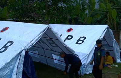 Banjir Rendam 7 Kecamatan di Kabupaten Bekasi, 3.548 Warga Terdampak