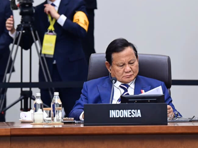 Jurus Presiden Prabowo Pakai AI Atasi Kemiskinan hingga Swasembada Pangan