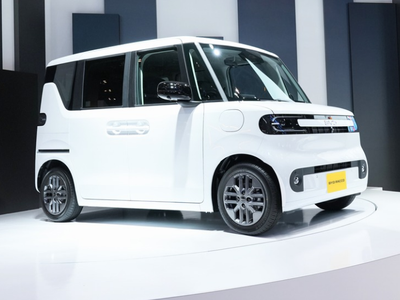 BYD Racco, Mobil Listrik Mini Buatan China yang Siap Rebut Pasar Jepang
