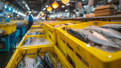 5 Kunci Mutu Hasil Laut Indonesia Agar Terima di Pasar Global