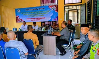 Setelah Ricuh Soal Dana Desa, Aktivitas Pemerintahan di Aceh Barat Kembali Normal