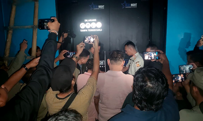 Blue Night Disegel, Pemprov Sumut Tegaskan Tak Ada Toleransi bagi Tempat Hiburan Ilegal