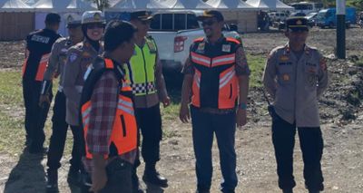 MTQ Aceh 2025 di Pidie Jaya, Dishub Hadirkan Layanan Bus Gratis untuk Warga