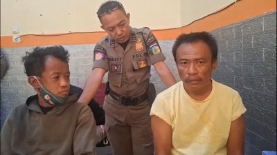 Pengemis di Palu Ini Mengaku Sebagai Anak Ir. Soekarno Saat Kena Razia Satpol PP