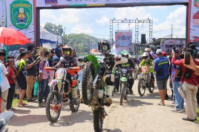 1.200 Raiders Se-Indonesia Kumpul di Kutim, FAS Jadi Wadah Promosi Pariwisata dan Ekonomi Kreatif