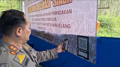 Satpol PP Kabupaten Magelang Resmi Luncurkan Aplikasi SIAGA untuk Aduan Masyarakat