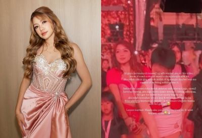 Dirujak Netizen karena Halangin Anak Kecil di Konser BLACKPINK, Selebgram Regina Phoenix Minta Maaf