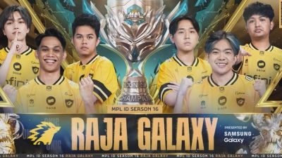 Onic Juara MPL ID S16, Siap Berlaga di M7 World Championship