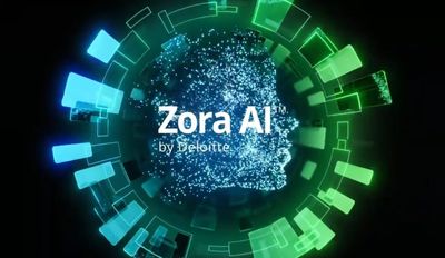 Zora AI: Kolaborasi Canggih Deloitte dan Oracle untuk Era Bisnis yang Serba Otomatis