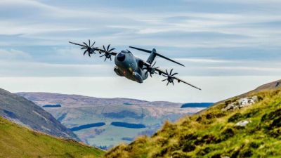 Kedatangan Airbus A400M: Pengangkut Modern untuk TNI AU