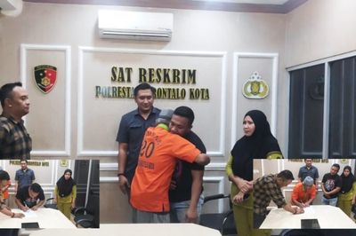 Kasus Lansia Curi Bentor di Kota Gorontalo Berakhir dengan Restorative Justice